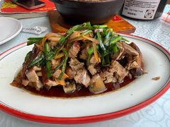 香葱捞鹅-小粤楼·怀旧粤菜(万辉国际广场店)