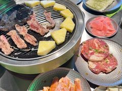 -山葵说·泥炉烤肉(泰达时尚E街区店)