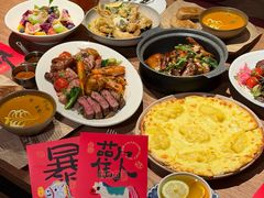 -芭莉与彩虹西餐厅(成都合生汇店)