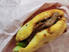 北京烤鸭中国汉堡-塔斯汀中国汉堡(长平路店)