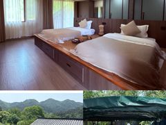 -黄陂区野村谷景区