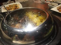 -马路边上·小海鲜烧烤(八一路店)