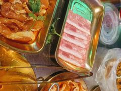 -又见炊烟炭火烤肉(五一新村店)