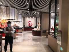 -北上海大酒店-北鸥西餐厅