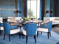 包厢-上海苏宁宝丽嘉酒店·Cafe Bellagio西餐厅