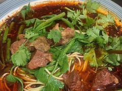 麻辣牛肉面-梓袍面庄(渝北店)