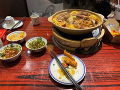-沙胆彪炭炉牛杂煲(上海日月光广场店)