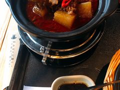 招牌牛腩饭-谷田稻香(昌里路店)