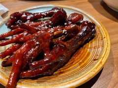 鸡爪-院子餐厅·大锅菜·老杭帮(桥西直街店)