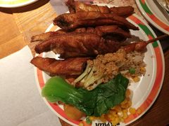 -比格比萨自助(万柳华联店)