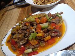 -湘聚缘湘菜馆(斜土路店)