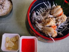 酱蟹-渔娘渔家丹东海鲜(东直门店)