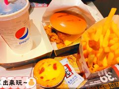 蛋挞-肯德基(西稍门店)