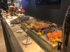 -筠咖啡西餐厅(上海国展宝龙丽筠酒店)