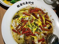 -太二酸菜鱼(天鹅湖万达店)