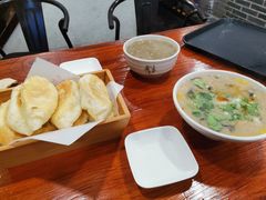 -孟夫子水煎包(锦艺城店)