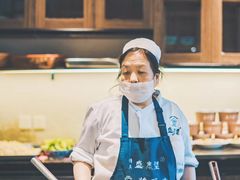 -清真盛志望麻酱酿皮·非遗老字号