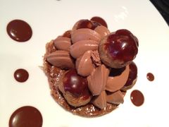 巧克力圣安娜-AZUR聚(香格里拉饭店)