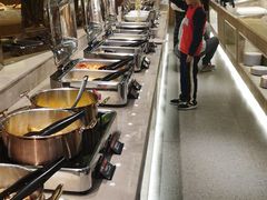 自助取餐区-比格比萨自助(李沧万达店)
