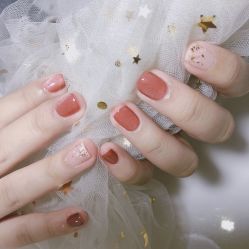 -Lucky 19日式美甲美睫