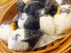 黑糖波波叉烧包-点都德(北京路贰店)