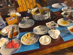 -渔家火锅·海鲜自助餐·演艺(亚龙湾天域酒店)