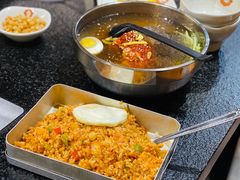 -白玉·朝鲜族烤串(南山店)