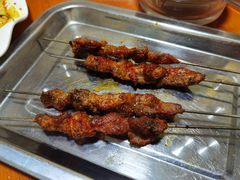 -巴扎美食·新疆菜·西域歌舞表演餐厅(新疆大厦店)