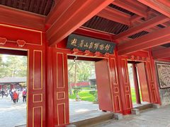 -承德避暑山庄景区