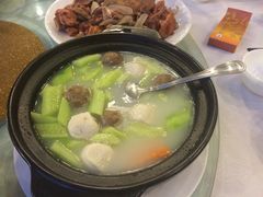 -金河半岛园林酒家(金融城店)
