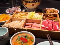 -额尔敦传统涮(公园西路店)