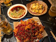 -三杯赤運·中式小酒馆(所城里店)