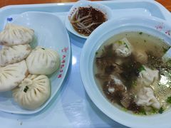 -天津包子铺(万泉庄店)