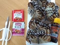 -七的湖·晚芳亭·阳澄湖农家菜·大闸蟹(莲花岛店)