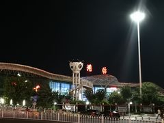 -潍坊站