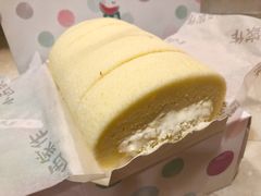 榴莲蛋糕卷-小西家作(富力爱丁堡店)