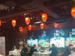 -人民公社大食堂(张家湾店)