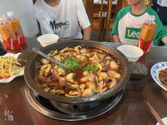 -九寨沟石锅鱼(沣峪口二十年店)