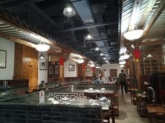 大堂-仄园围炉坊·牛肉火锅·汕头卤水火锅(蛇口店)