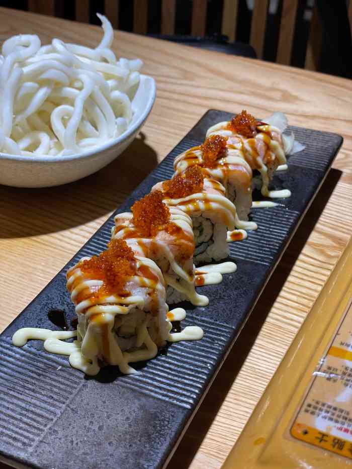 久米·寿喜烧专门店(中江店)-"联联上购买的套餐驱车前往,停车10块钱.