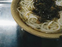 酸菜面-青年实验餐厅