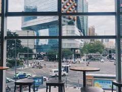 -星巴克(成都仁恒置地广场店)