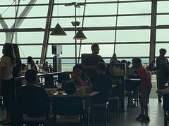 -星巴克(浦东机场T2到达店)