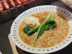 -很久以前羊肉串(京汉店)