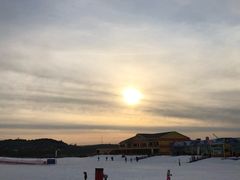 -北京莲花山滑雪场