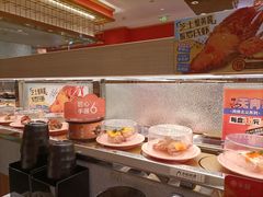 -争鲜回转寿司(太阳宫凯德PLUS店)