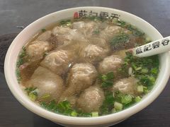 -蓝记云吞(正果店)