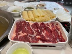 -潮汕大目牛肉火锅(上梅林店)
