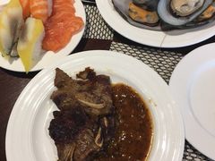 -爱丽舍西餐厅(万悦格兰云天大酒店)