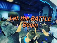 -镭战前线·真人CS·团建·亲子·生日派对(南山来福士店)